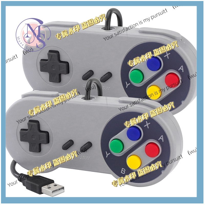 PC用USBゲームパッド2個 NESPi RetroPieゲ - Raspberry Pi Retropie のレビューと価格