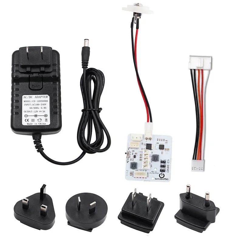 リフレッシュ V2.1 SaturnPSU 電源 12V S - Retro Gaming Nostalgia のレビューと価格
