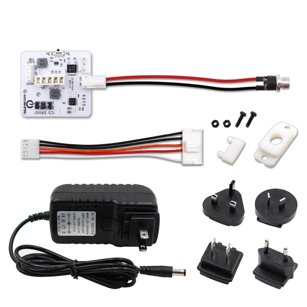 リフレッシュ V2.1 SaturnPSU 電源 12V S - Retro Gaming Nostalgia のレビューと価格