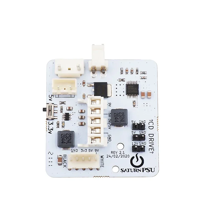 リフレッシュ V2.1 SaturnPSU 電源 12V S - Retro Gaming Nostalgia のレビューと価格